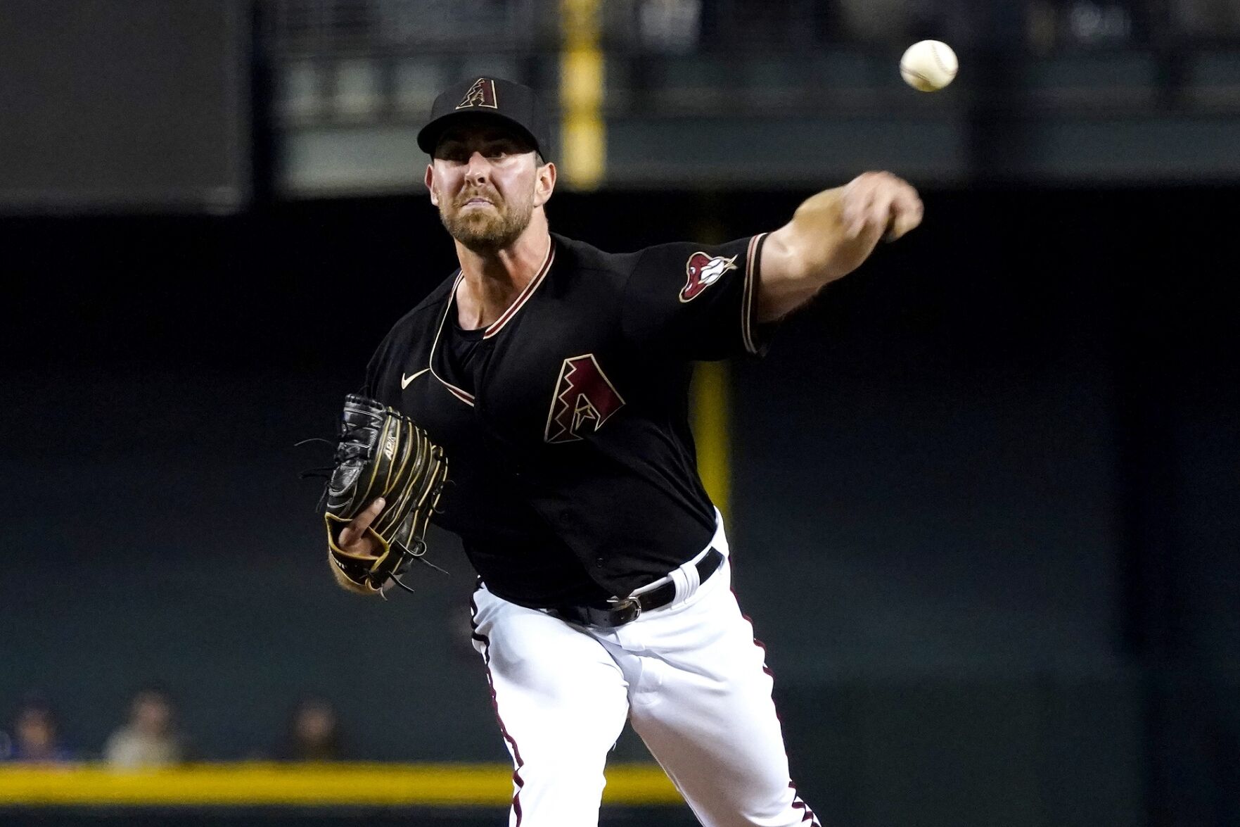 Padres Diamondbacks Baseball